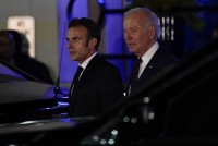 Tổng thống Pháp thăm Mỹ: Chuyến thăm của sự hàn gắn, giờ không phải lúc để đối đầu