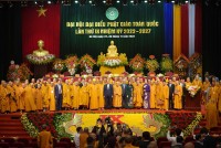 Những dấu ấn của Đại hội Phật giáo toàn quốc