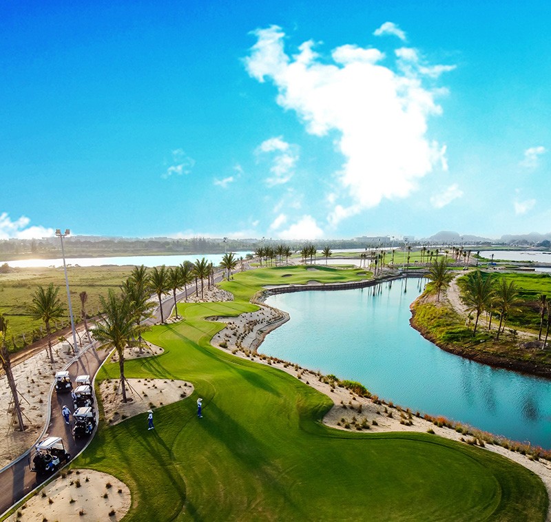 BRG Golf Hanoi Festival và nỗ lực thúc đẩy du lịch golf Việt Nam