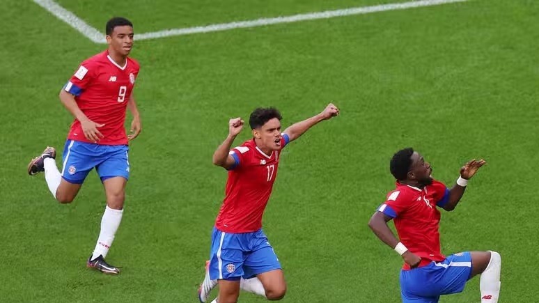 Danh sách tuyển thủ Costa Rica tham dự World Cup 2022
