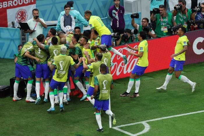 Danh sách tuyển thủ Brazil tham dự World Cup 2022