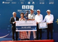 BRG Golf Hanoi Festival và nỗ lực thúc đẩy du lịch golf Việt Nam