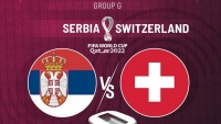 Soi kèo World Cup 2022: Kèo Serbia vs Thụy Sĩ - Trận cầu sinh tử