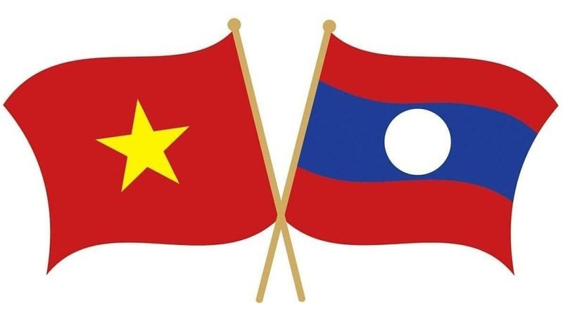 Hội nghị phổ biến chính sách, pháp luật cho các trưởng bản tiêu biểu hai bên biên giới Việt Nam-Lào