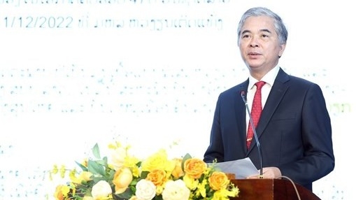 Laos' National Day celebrated in Ho Chi Minh City