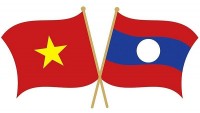 Điện mừng 48 năm Quốc khánh nước Cộng hòa Dân chủ Nhân dân Lào