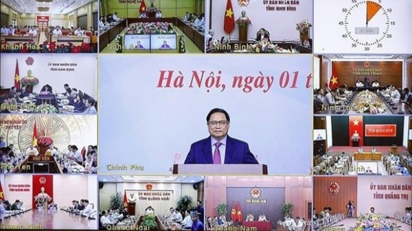 PM requests combined efforts to combat IUU fishing