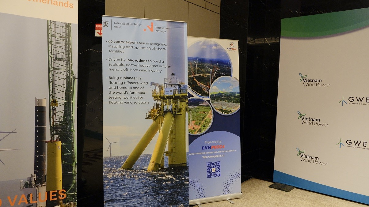 Norway stand ready to contribute to unlocking the full potential of wind power in Vietnam