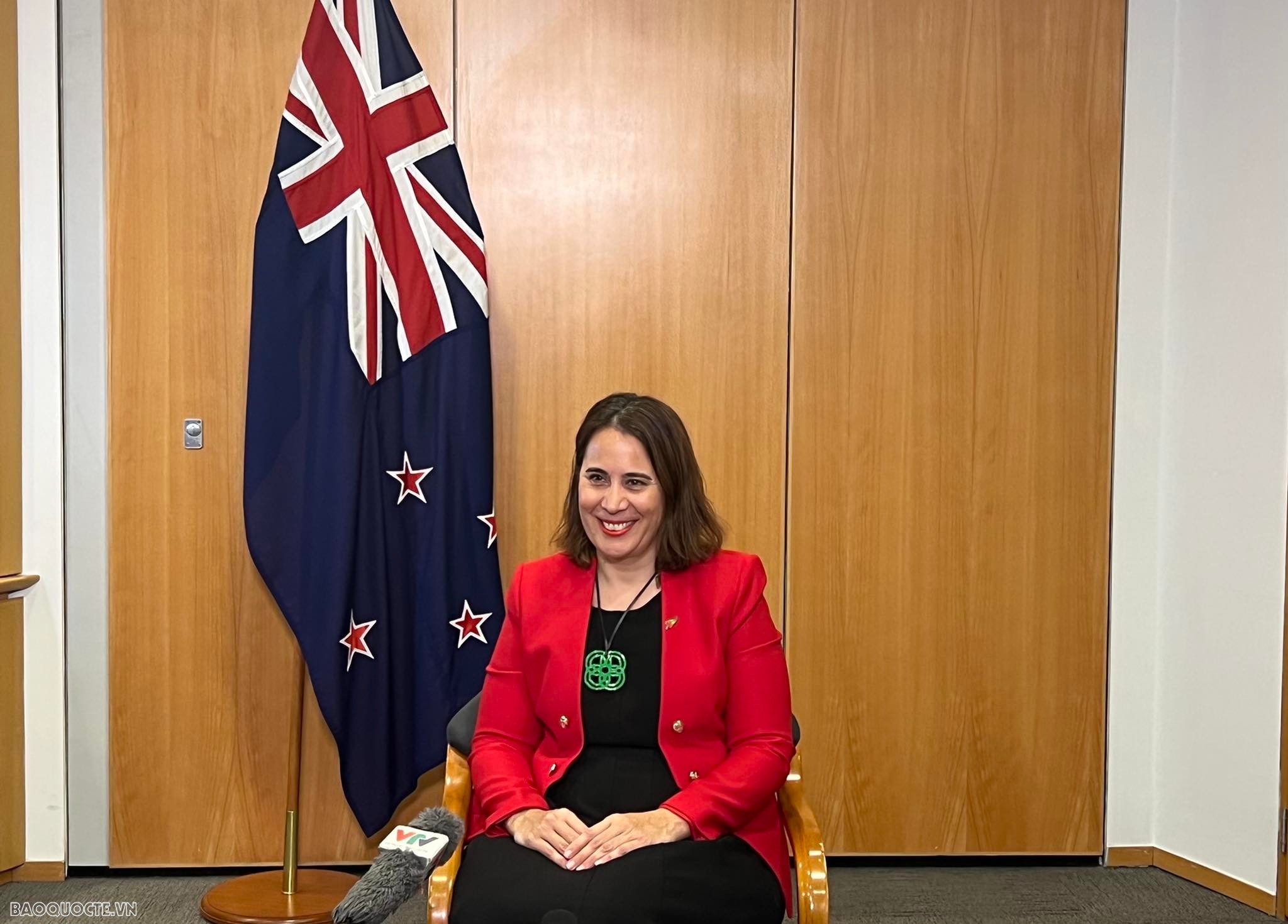 Đại sứ New Zealand: Các chuyến thăm cấp cao liên tiếp giữa hai nước
