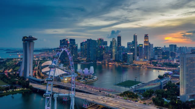 Thành phố đắt đỏ nhất thế giới: Singapore đứng đầu, Moscow và St.Petersberg 'nhảy bậc'