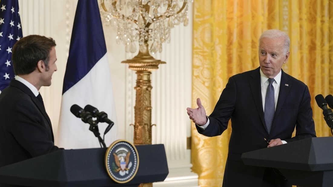 Mỹ-Pháp sẽ giải quyết tranh cãi liên quan Đạo luật Giảm Lạm phát