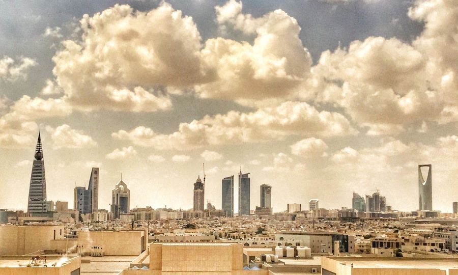 Một góc Saudi Arabia. (Nguồn: VCG) Một góc Saudi Arabia. (Nguồn: VCG)