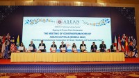 Các thủ đô trong ASEAN hợp tác phát triển thành phố thông minh