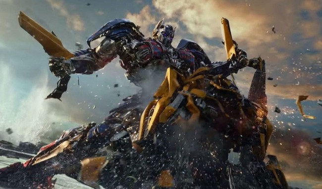 Bom tấn 'Transformers' tái xuất sau 5 năm vắng bóng với ê kíp 'khủng'