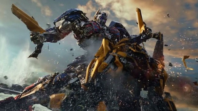 Bom tấn 'Transformers' tái xuất sau 5 năm vắng bóng với ê kíp 'khủng'