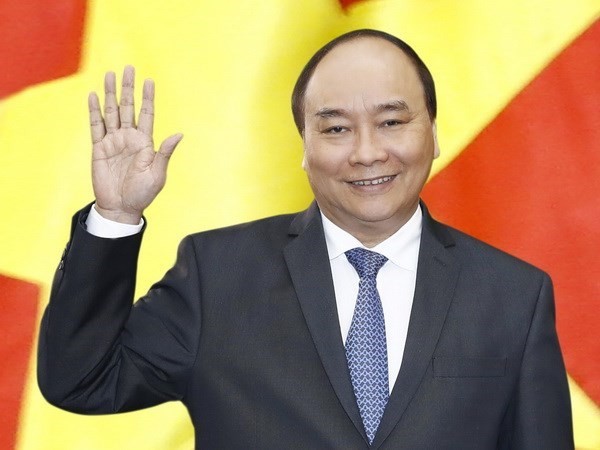 Chủ tịch nước Nguyễn Xuân Phúc lên đường thăm cấp Nhà nước Hàn Quốc