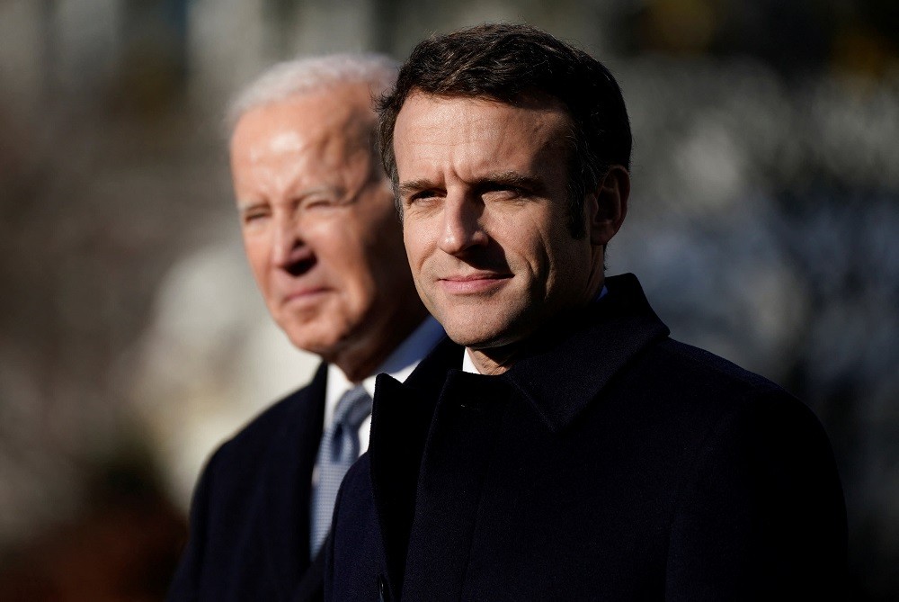 Tổng thống Pháp kêu gọi cơ chế an ninh mới với những đảm bảo cho Nga