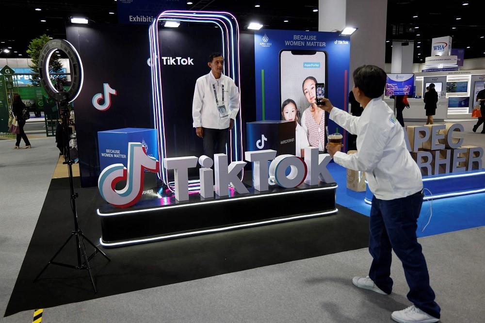 FBI: TikTok đe dọa an ninh quốc gia Mỹ