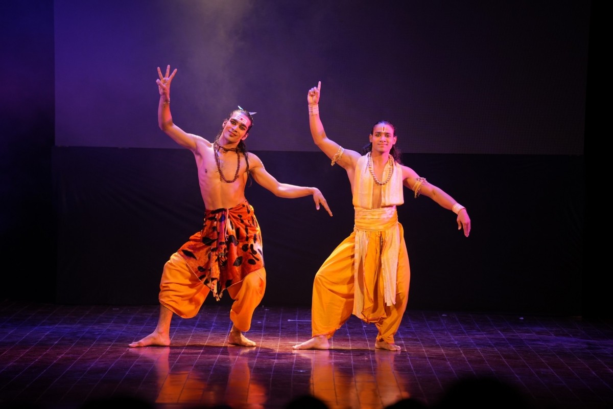 Classical Indian dances hit stages across the nation | Culture - Sports  | Vietnam+ (VietnamPlus)