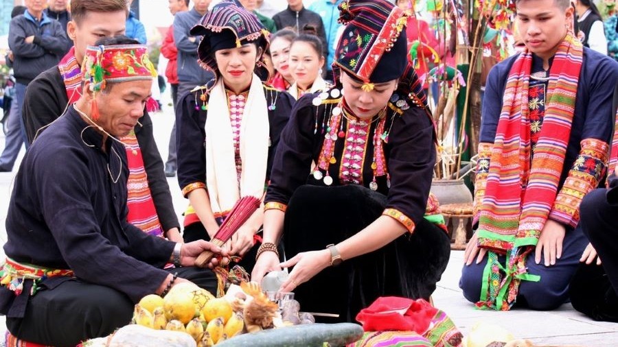 Lan tỏa giá trị văn hóa truyền thống của các dân tộc vùng Tây Bắc