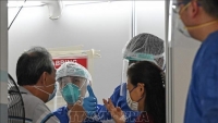 Singapore cảnh báo đối diện làn sóng lây nhiễm Covid-19 mới