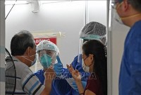 Singapore cảnh báo đối diện làn sóng lây nhiễm Covid-19 mới