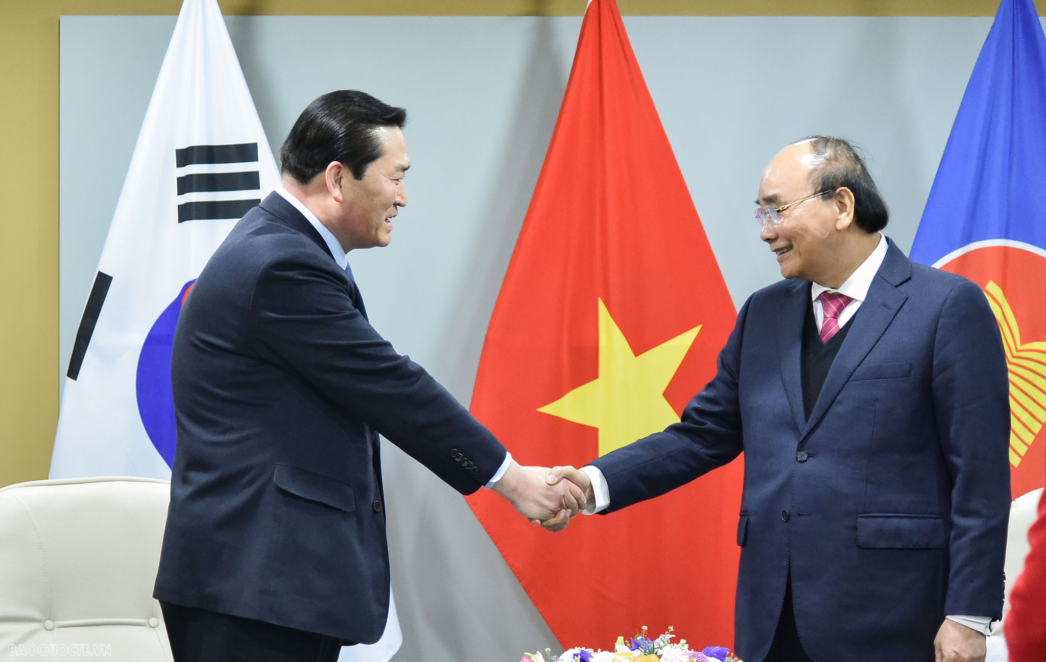 Những cây cầu kết nối, thúc đẩy quan hệ Việt Nam-Hàn Quốc