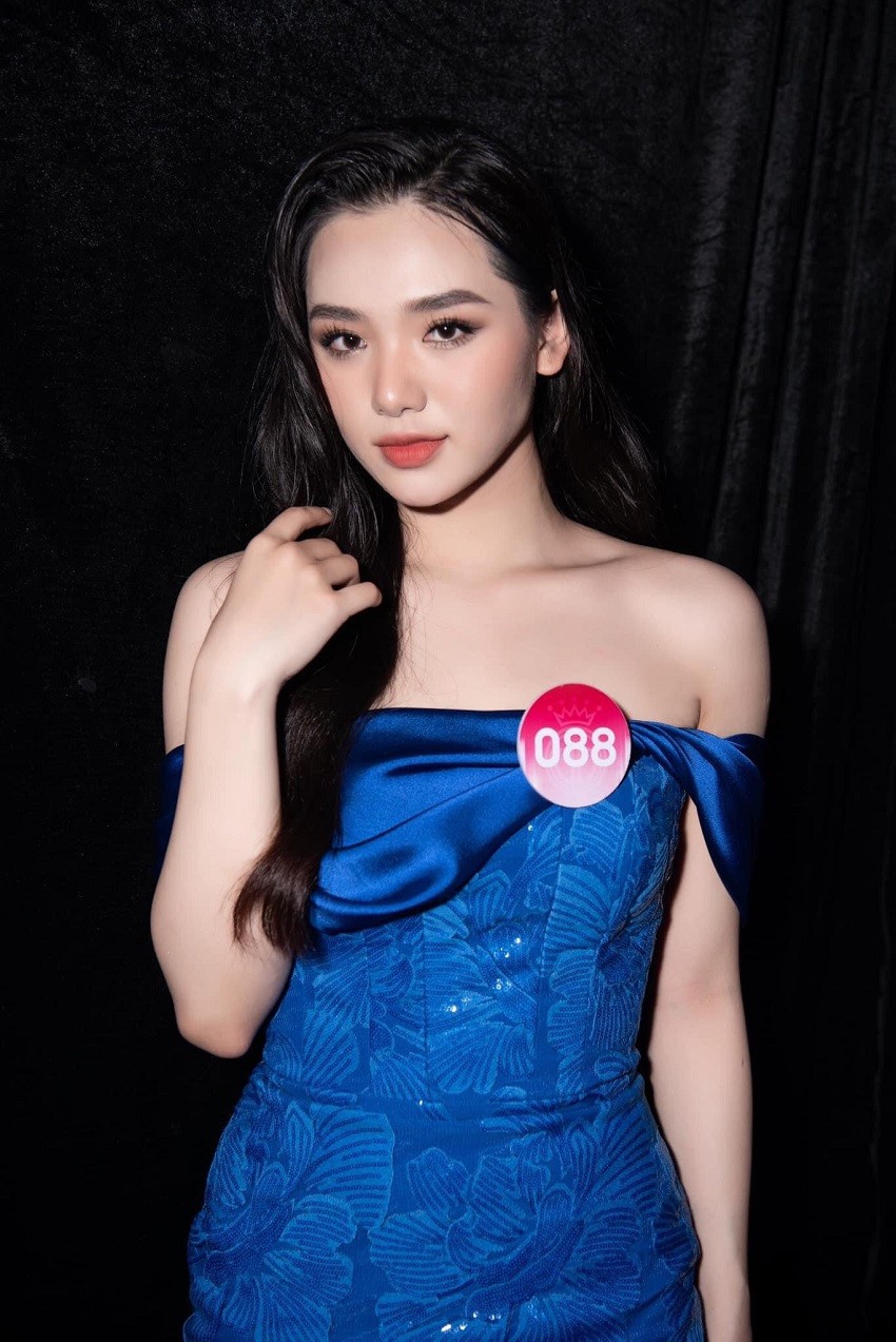12 thí sinh xinh đẹp và giỏi ngoại ngữ của Hoa hậu Việt Nam 2022