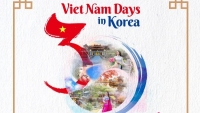 Việt Nam-Hàn Quốc: 30 năm phát triển mạnh mẽ, thần kỳ