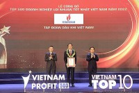 Petrovietnam dẫn đầu bảng xếp hạng 500 doanh nghiệp lợi nhuận tốt nhất Việt Nam