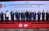 Đối thoại hữu nghị TP Hồ Chí Minh năm 2022: Giai đoạn phát triển mới của đối ngoại Thành phố