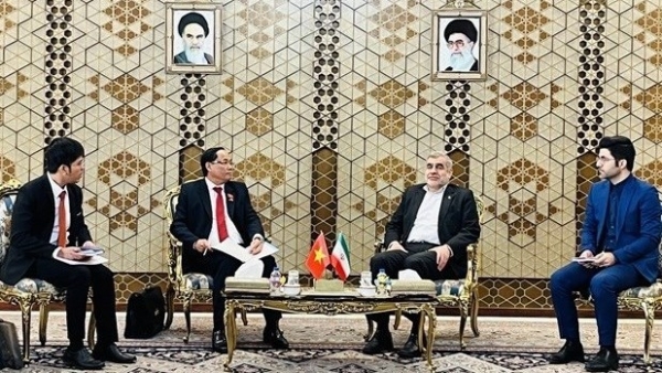 Iran attaches importance to fostering ties with Asian countries including Vietnam: Official