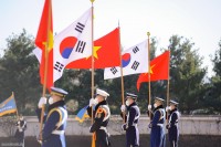 Việt Nam-Hàn Quốc ra tuyên bố chung khẳng định là đối tác hàng đầu, nâng cấp quan hệ lên Đối tác chiến lược toàn diện
