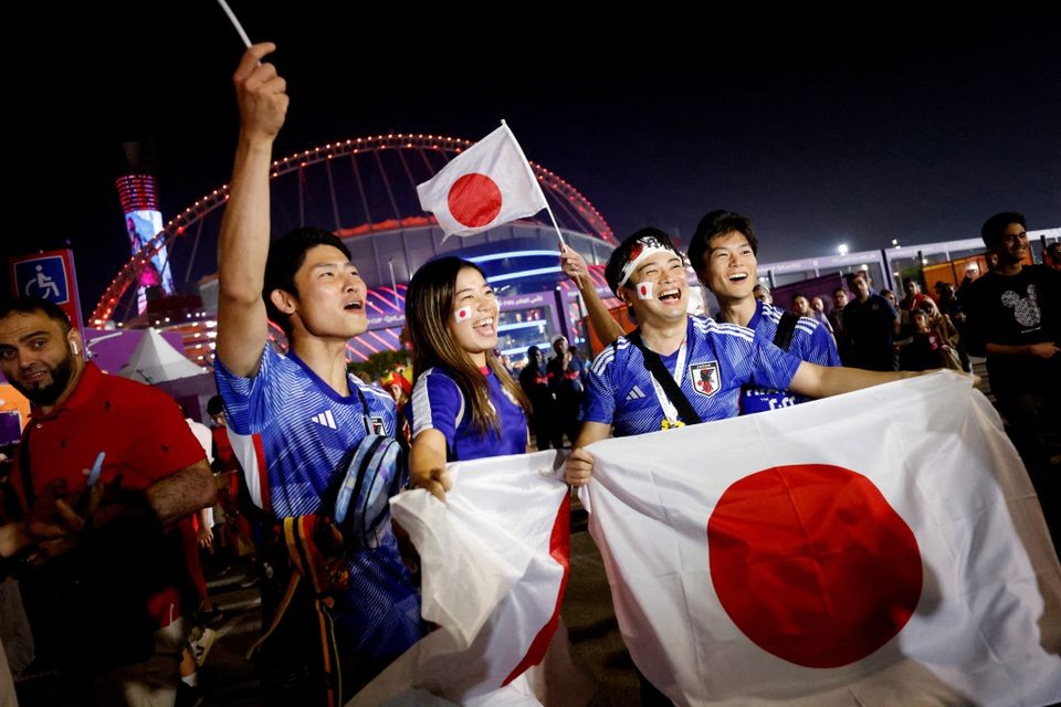 Nhật Bản vs Croatia: ‘Samurai xanh’ sẽ có chiến tích mới!