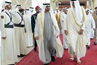 UAE ‘phá băng’ với Qatar, khởi động đàm phán thương mại với Ukraine