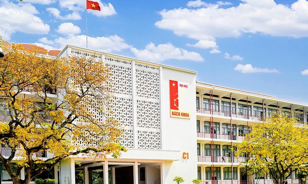 Trường Bách khoa Hà Nội chuyển lên Đại học
