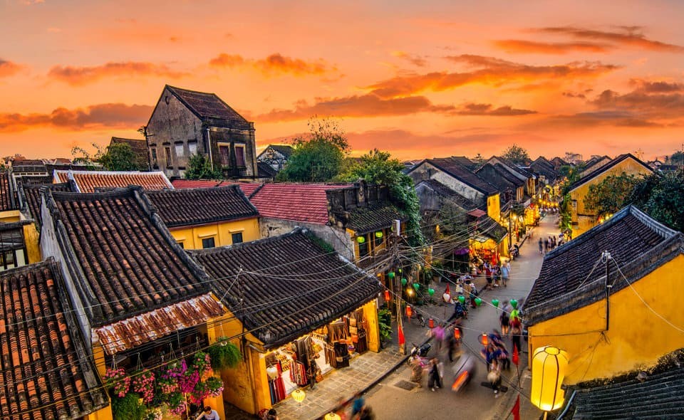 Hội An – nơi hội tụ tinh hoa vẻ đẹp, văn hoá, lịch sử Việt Nam