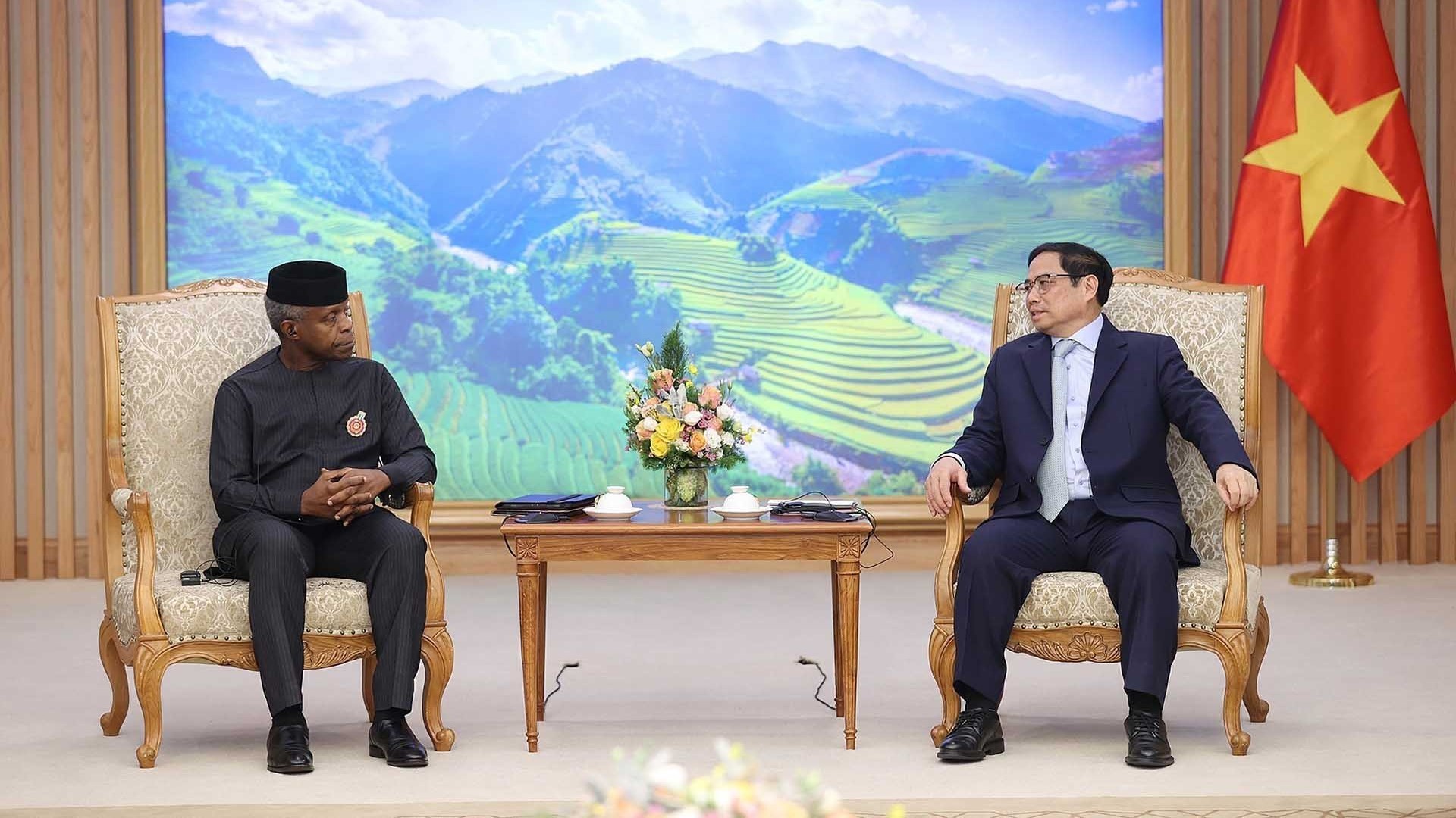 Đưa nông nghiệp trở thành một lĩnh vực hợp tác trọng tâm giữa Việt Nam và Nigeria