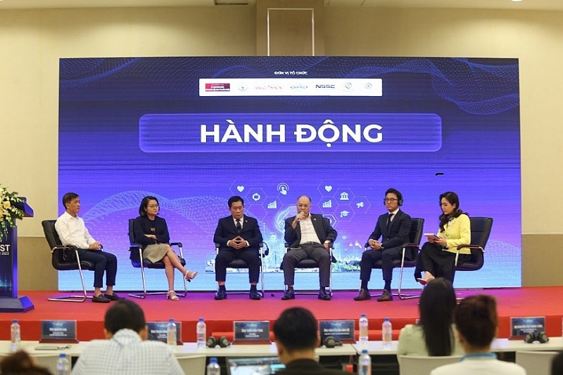 Đổi mới sáng tạo mở là lời giải cho các doanh nghiệp Việt Nam tận dụng 'cơ trong nguy'