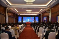 Hội nghị tuyên truyền, phổ biến chính sách pháp luật cho các Trưởng bản tiêu biểu hai bên biên giới Việt Nam-Lào