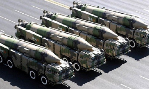 Mỹ nói Trung Quốc sở hữu 1.500 đầu đạn hạt nhân vào năm 2035, Bắc Kinh 'phản pháo'