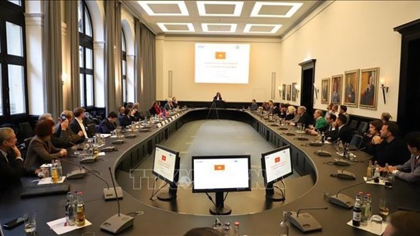 Workshop spotlights chances in Vietnam for German investors