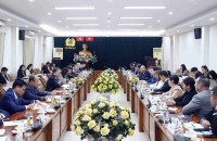 Việt Nam-Hoa Kỳ: Thúc đẩy hợp tác kinh tế, thương mại, quốc phòng, an ninh