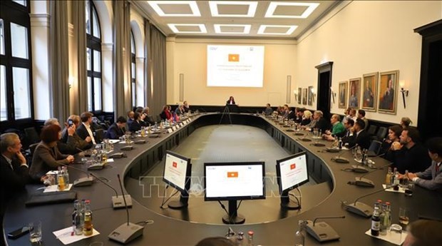 Workshop spotlights chances in Vietnam for German investors