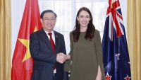 Tăng cường quan hệ Đối tác chiến lược Việt Nam-New Zealand