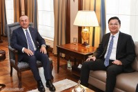 Thứ trưởng Ngoại giao Phạm Quang Hiệu thăm, làm việc tại Thổ Nhĩ Kỳ