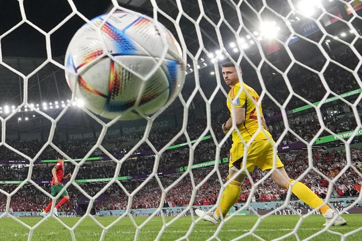 World Cup 2022: 'Lời nguyền' khó tin, đội có thủ môn mặc áo vàng đều bị loại
