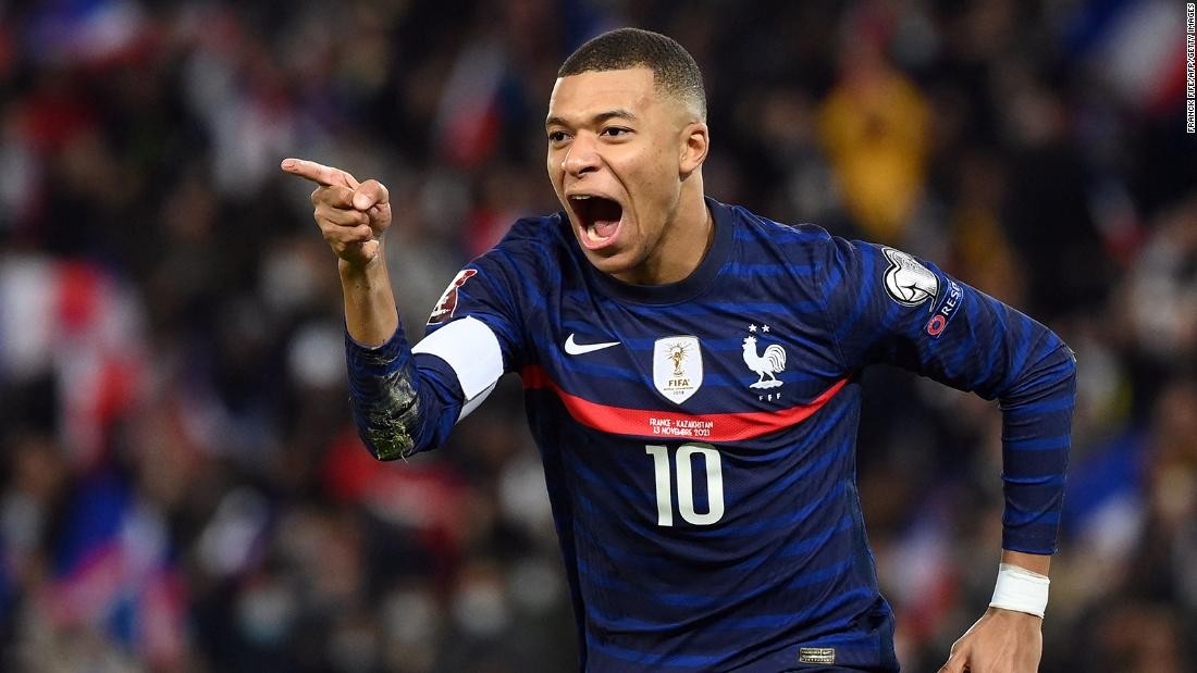 Kylian Mbappe không chấn thương, tập phục hồi trong phòng tập