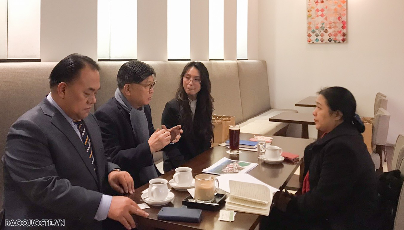 Các tổ chức phi chính phủ Hàn Quốc cam kết tiếp tục phối hợp với Việt Nam vì các hoạt động nhân đạo