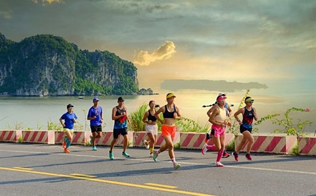 OneWay Marathon in Cat Ba Islands promises to be a special, unique and wonderful competition for runners. (Photo of organisers)